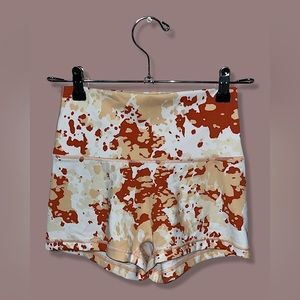 OFFLINE BY AERIE GOALS 2" SUPER SHORTIE - Coral Crush - Medium